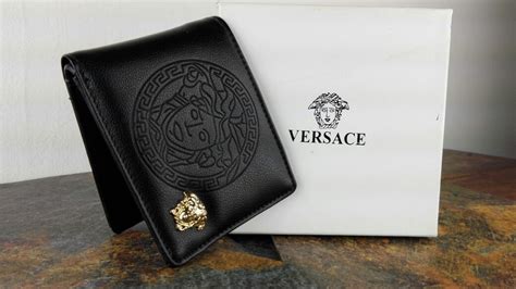 cartera versace original precio|Carteras para mujer .